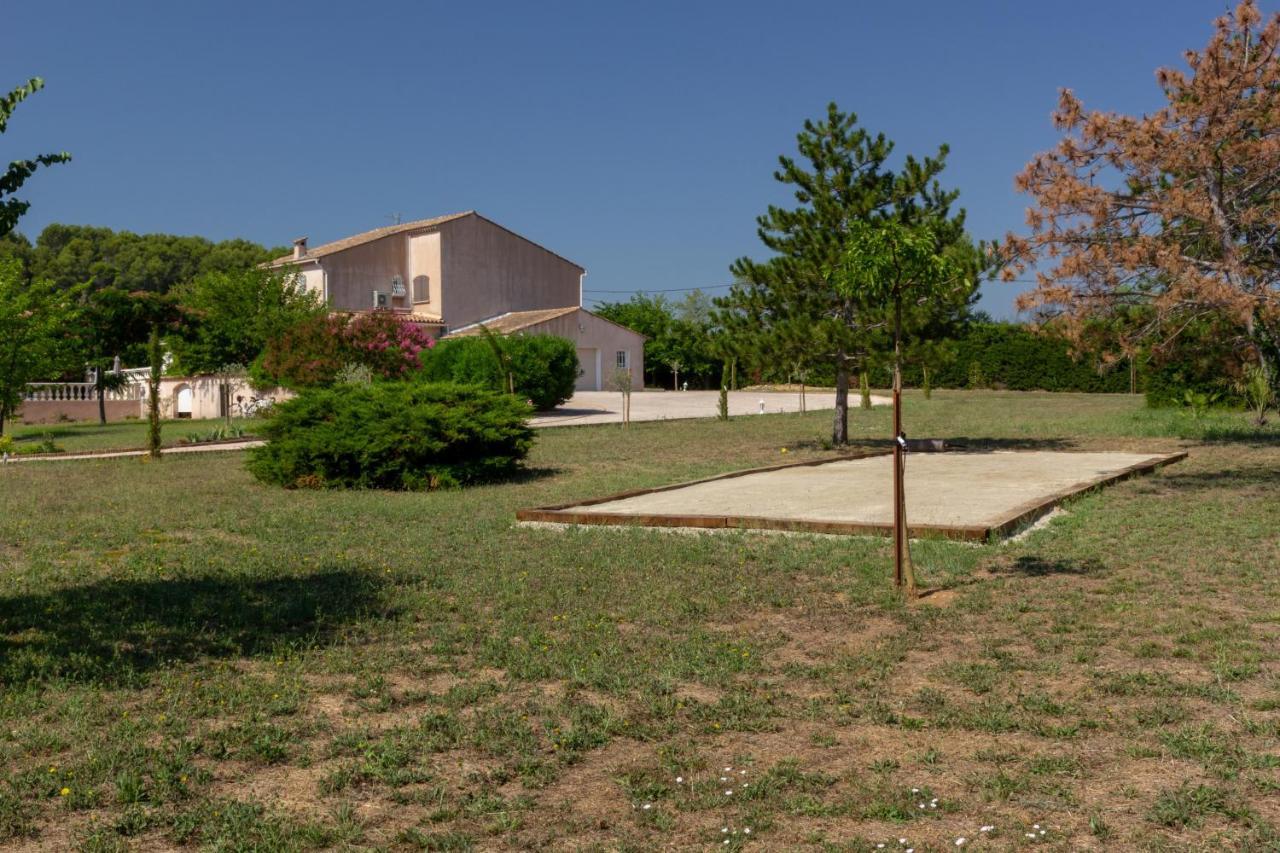 La Villa Des Ames Liees Draguignan Buitenkant foto