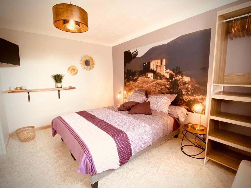 La Villa Des Ames Liees Draguignan Buitenkant foto