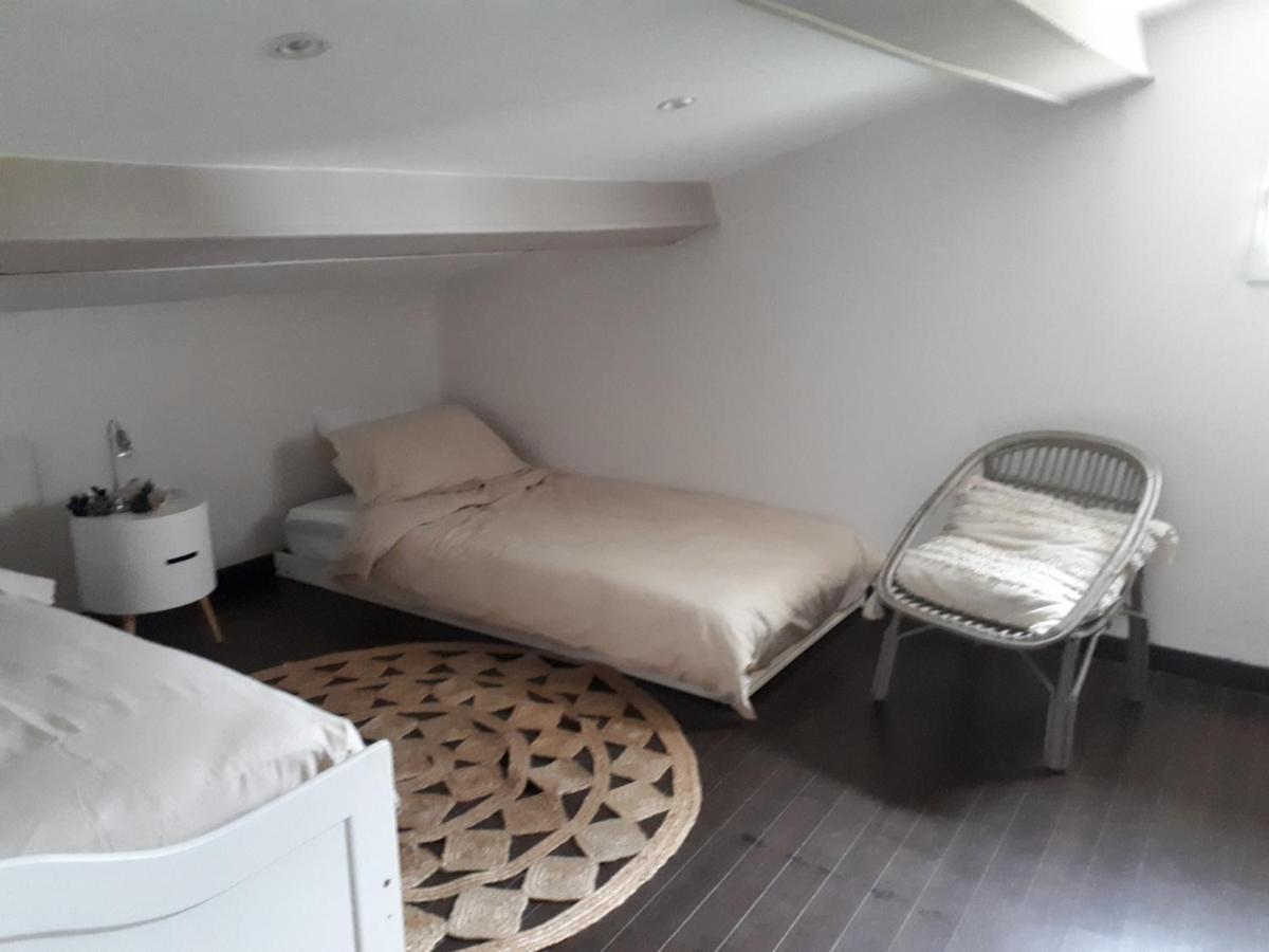 La Villa Des Ames Liees Draguignan Buitenkant foto