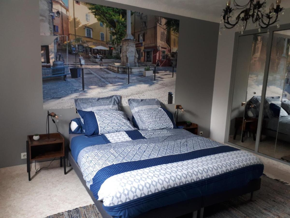 La Villa Des Ames Liees Draguignan Buitenkant foto