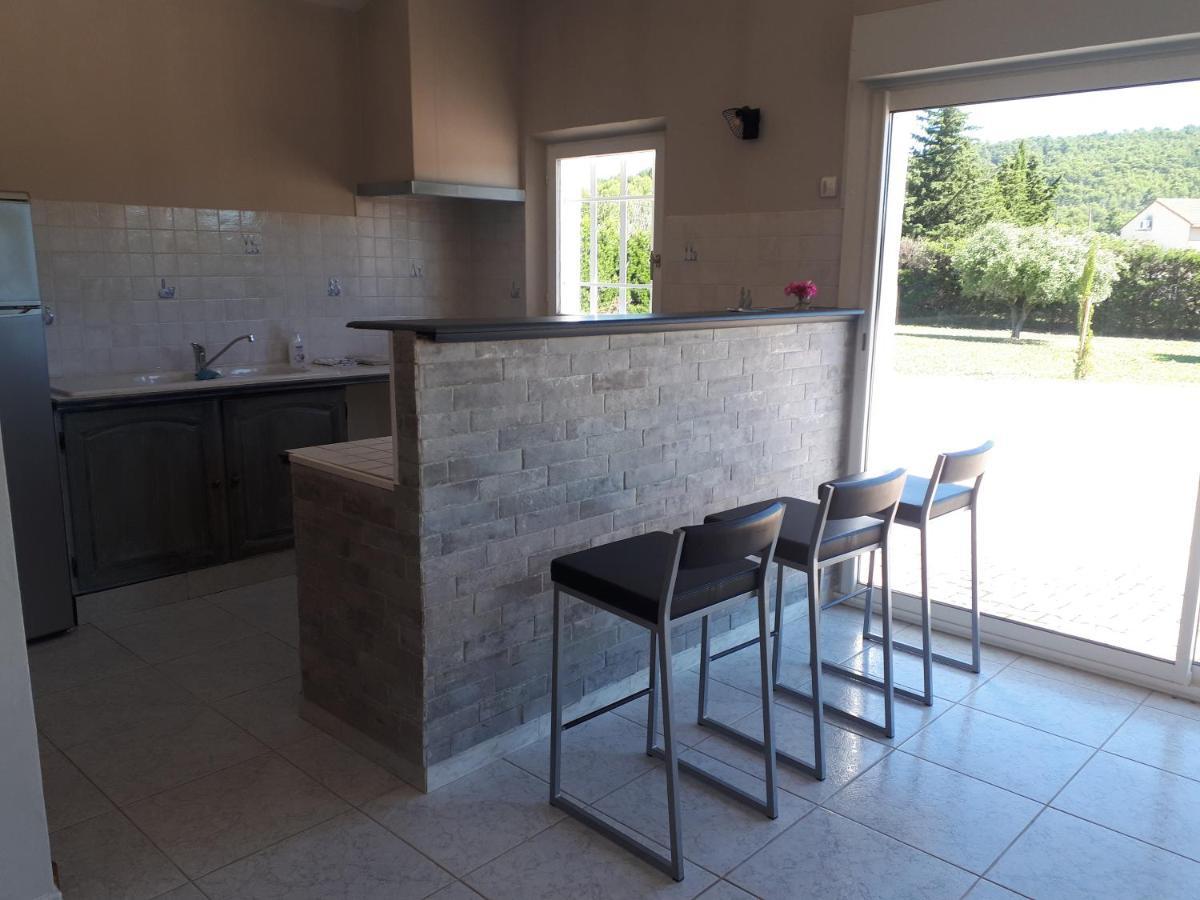 La Villa Des Ames Liees Draguignan Buitenkant foto