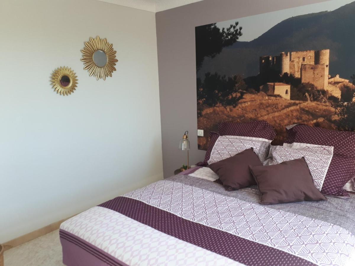 La Villa Des Ames Liees Draguignan Buitenkant foto