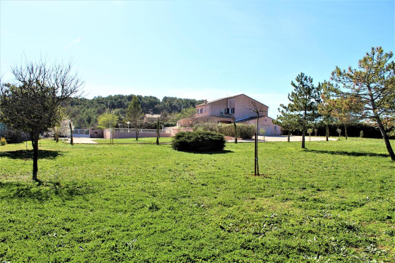 La Villa Des Ames Liees Draguignan Buitenkant foto