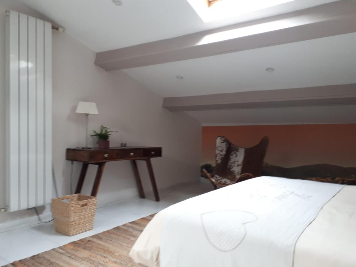 La Villa Des Ames Liees Draguignan Buitenkant foto