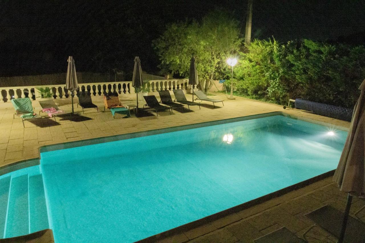 La Villa Des Ames Liees Draguignan Buitenkant foto