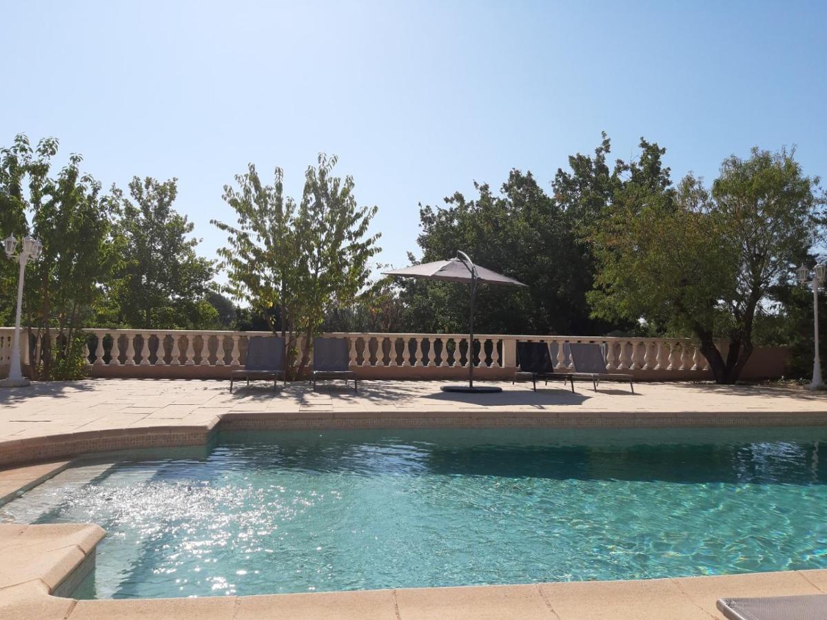 La Villa Des Ames Liees Draguignan Buitenkant foto