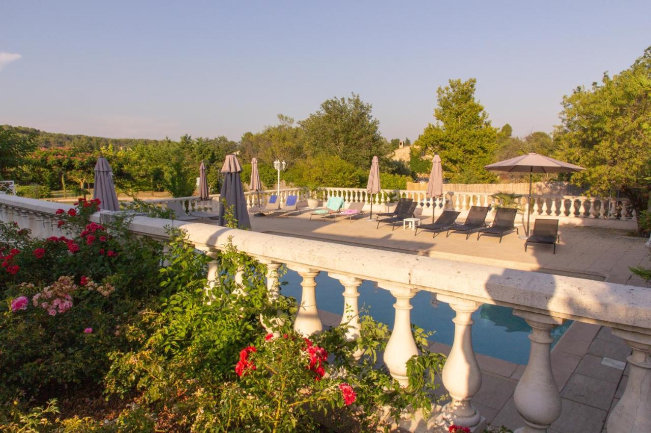 La Villa Des Ames Liees Draguignan Buitenkant foto