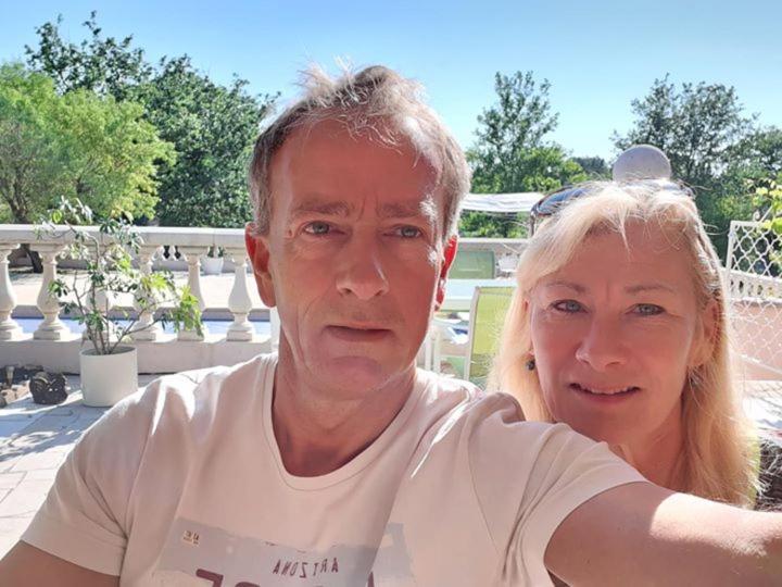 La Villa Des Ames Liees Draguignan Buitenkant foto