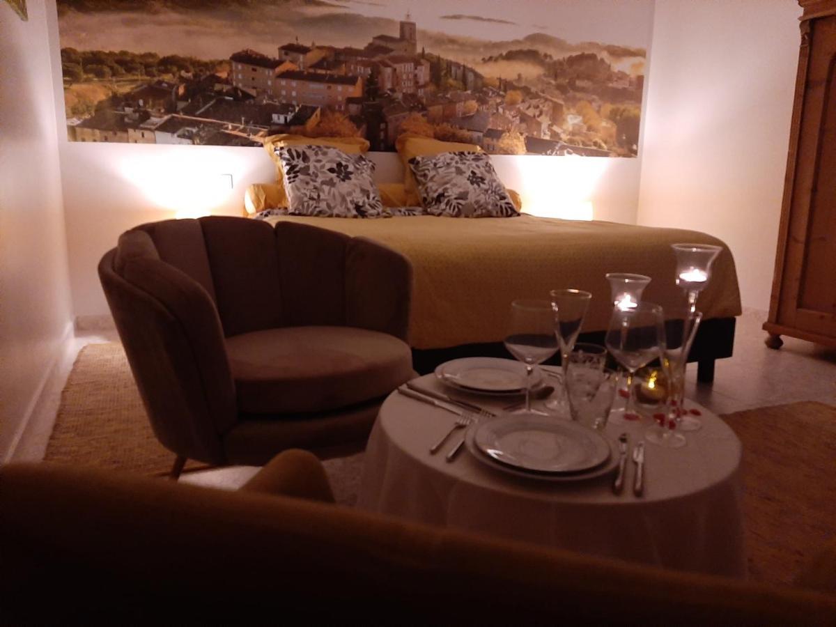 La Villa Des Ames Liees Draguignan Buitenkant foto