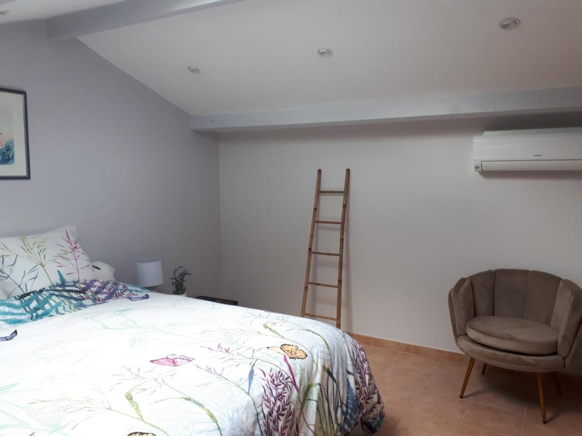 La Villa Des Ames Liees Draguignan Buitenkant foto