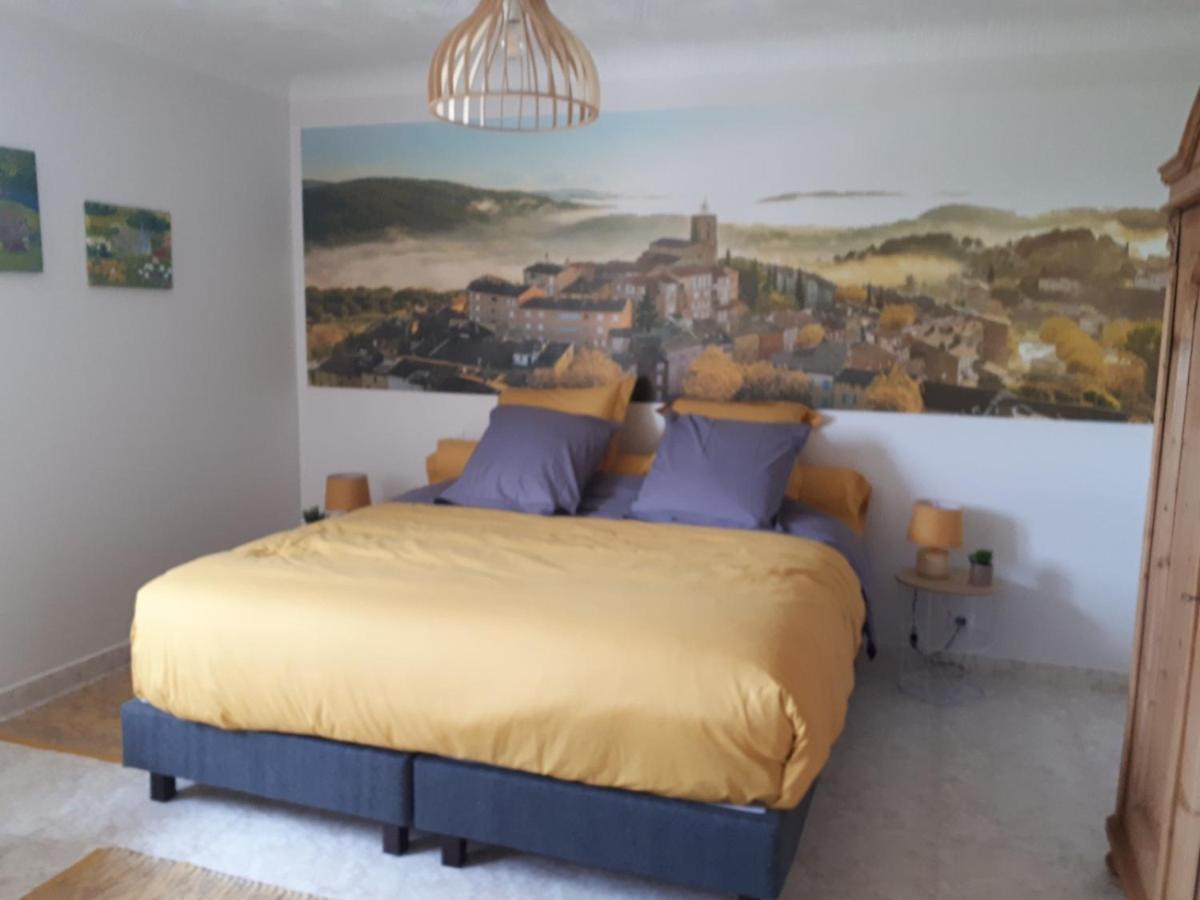 La Villa Des Ames Liees Draguignan Buitenkant foto