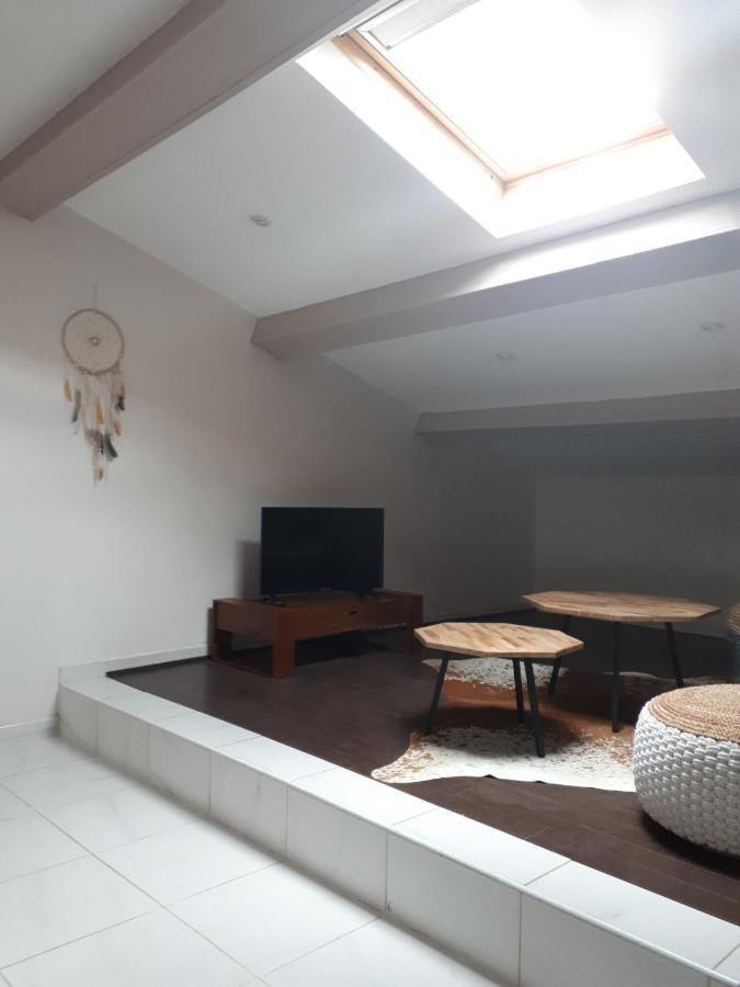 La Villa Des Ames Liees Draguignan Buitenkant foto