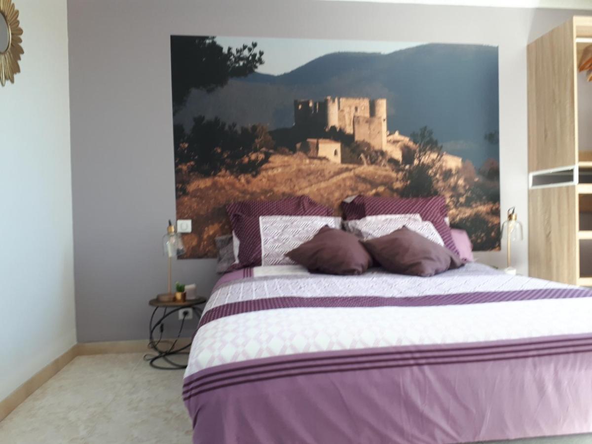La Villa Des Ames Liees Draguignan Buitenkant foto