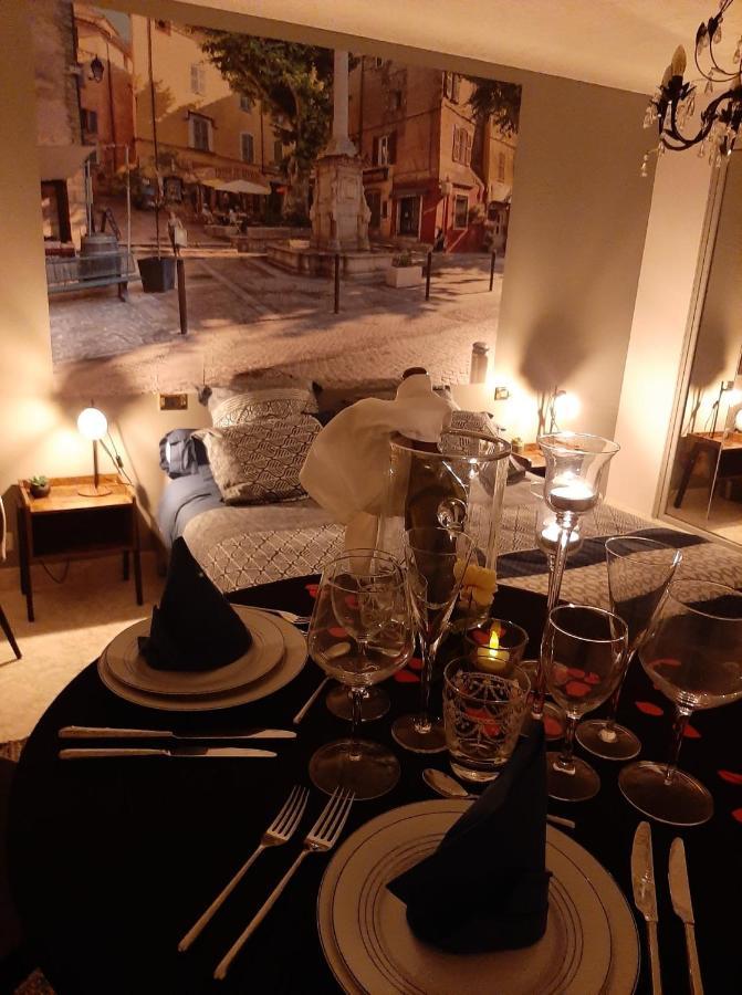 La Villa Des Ames Liees Draguignan Buitenkant foto